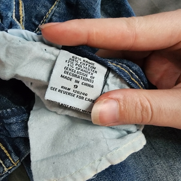 Wallflower Jeans - Picture 5 of 5